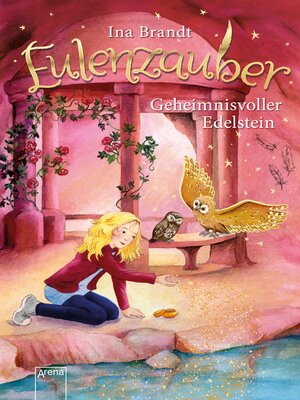 cover image of Eulenzauber (7). Geheimnisvoller Edelstein